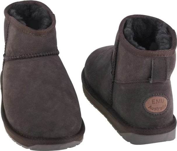 Çizme për femra EMU Australia, kafe