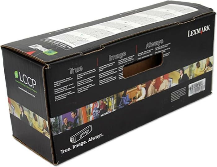 Toner, Lexmark, E360H31E, rendiment deri 9000 faqe, i zi