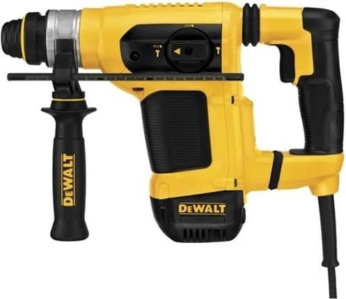 Çekiç elektrik DeWalt 07210038, 6.8 kg, Verdhë