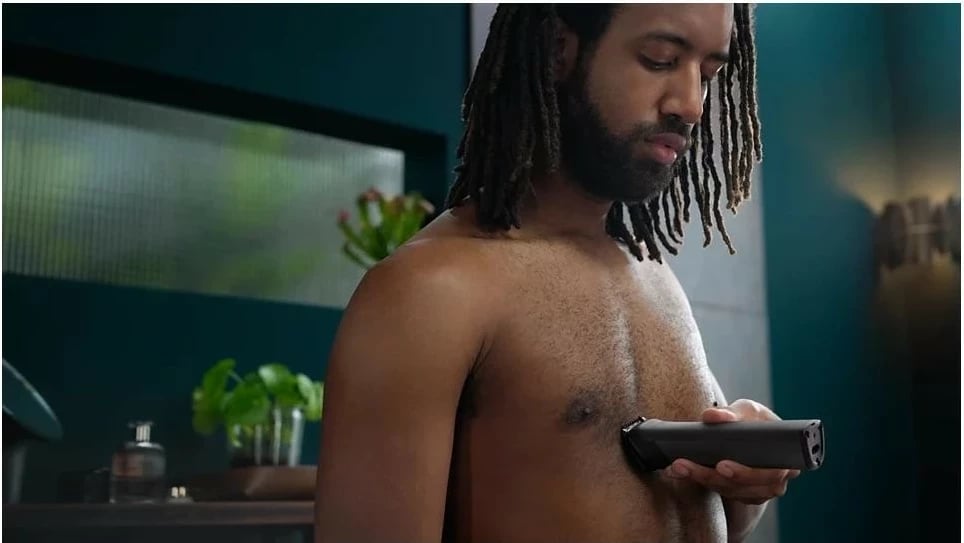 Trimer Philips MG7920/15, 13 në 1, grafit