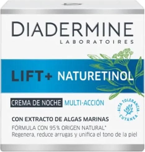 Krem nate unisex Diadermine Lift+ Naturetinol 50ml