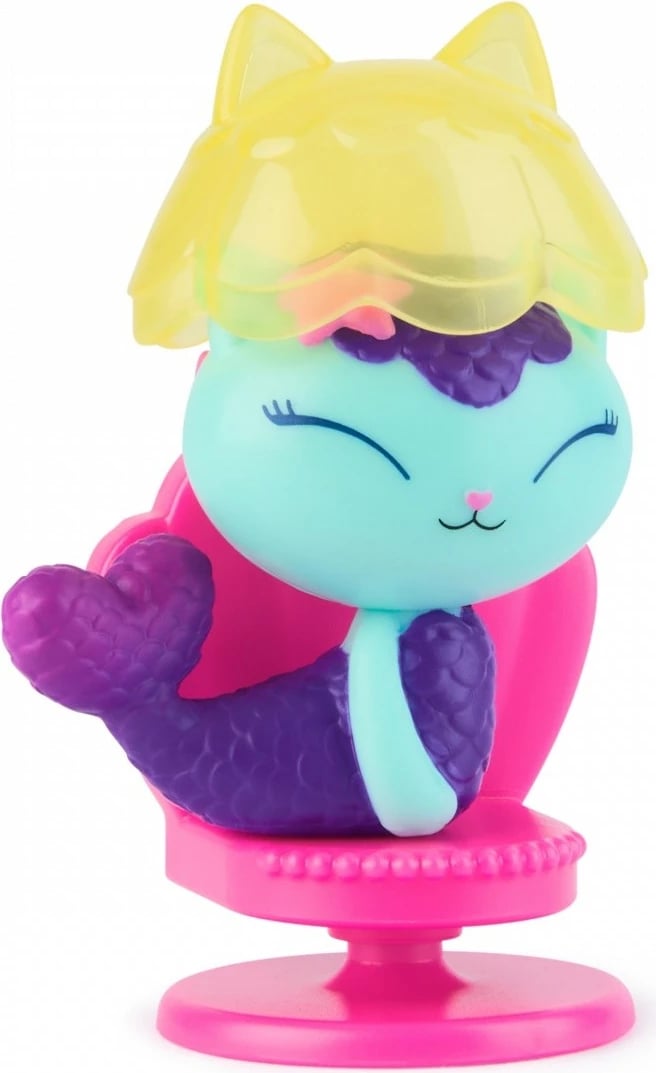 Set figurina Gabby's Dollhouse Spin Master 6071670, plastikë, për fëmijë, shumëngjyrëshe, 2 copë