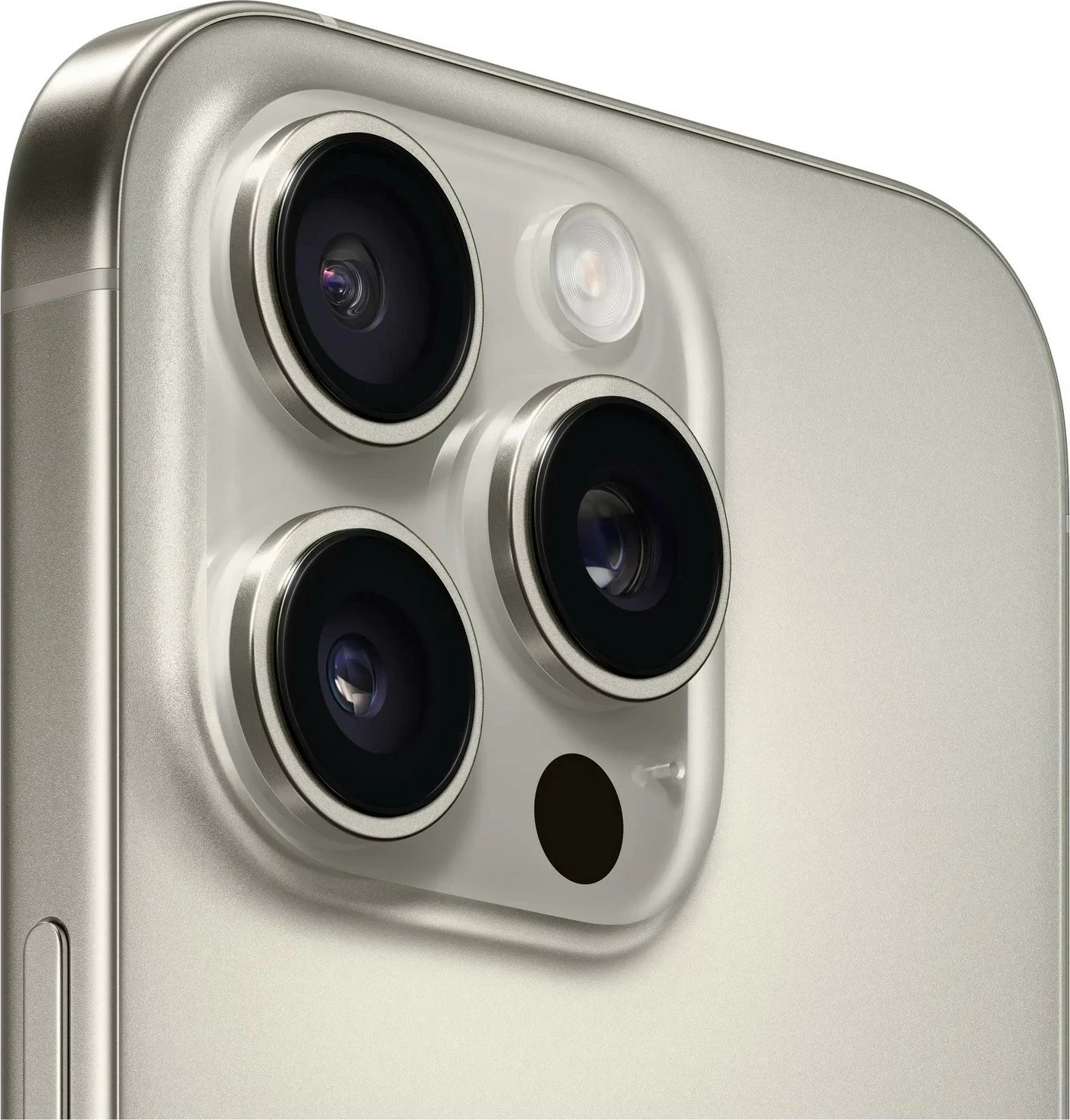 Celular Apple iPhone 16 Pro 128GB, Tytan natyral