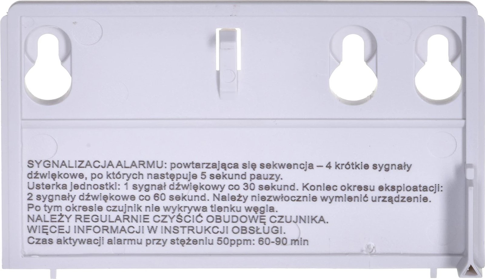 Detektor monoksidi Kidde K10LLDCO, i bardhë