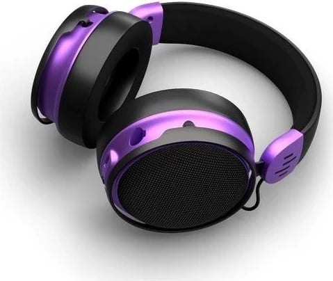 Kufje wireless Dark Project SONO, me mikrofon të ndashëm, Bluetooth, 3.5mm, të zeza Kufje wireless Dark Project SONO, me mikrofon të ndashëm, Bluetooth, 3.5mm, të zeza