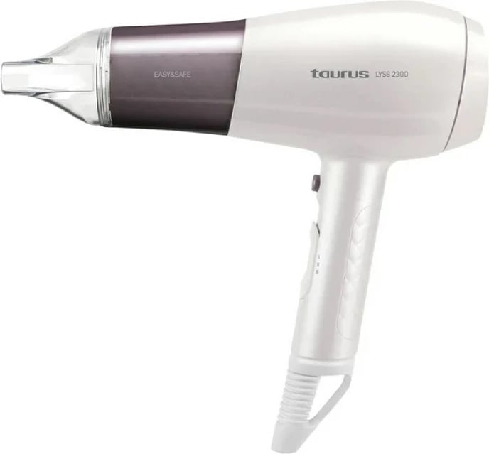 Tharëse flokësh Taurus LYSS2300, 2200W, Argjendtë
