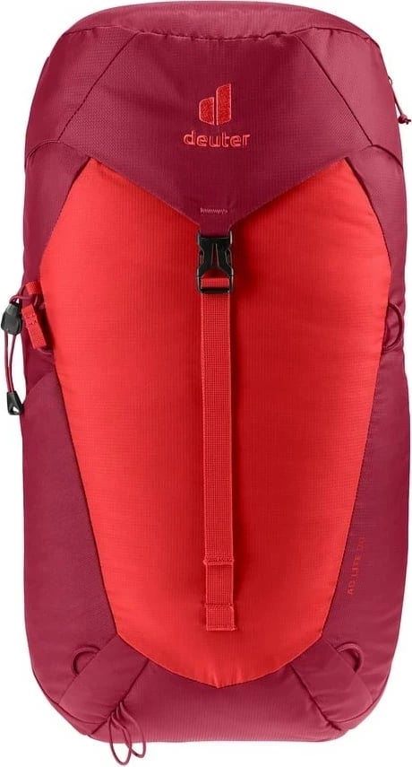 Çantë shpine Deuter AC Lite 30 për hiking, për femra, e kuqe