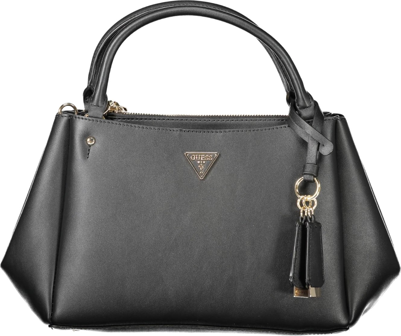 Çantë femra GUESS JEANS, e zezë