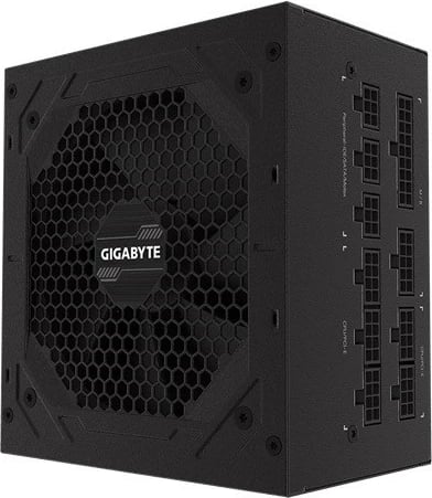 Kasë Gigabyte GP-P750GM, 750W, 80 PLUS Gold, modulare, e zezë