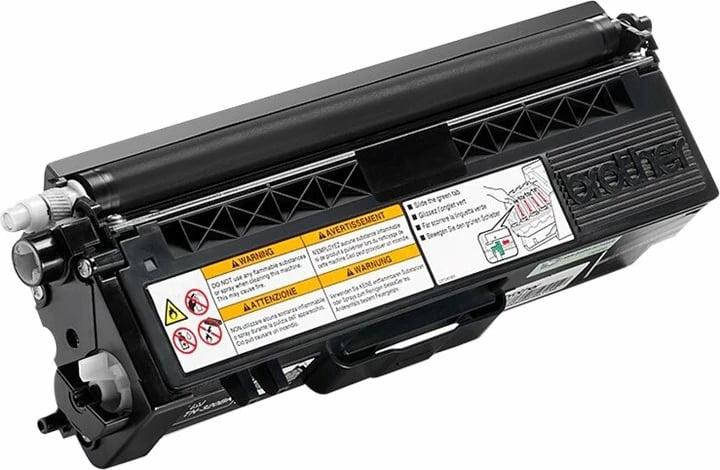 Toner Brother TN-320BK, i zi, 2500 faqe