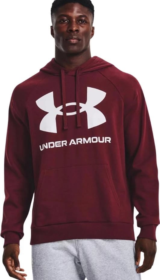 Duks për meshkuj Under Armour, i kuq