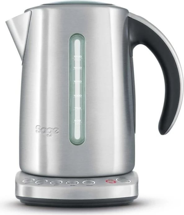Çajnik elektrik Sage, 1.7 L, Inox