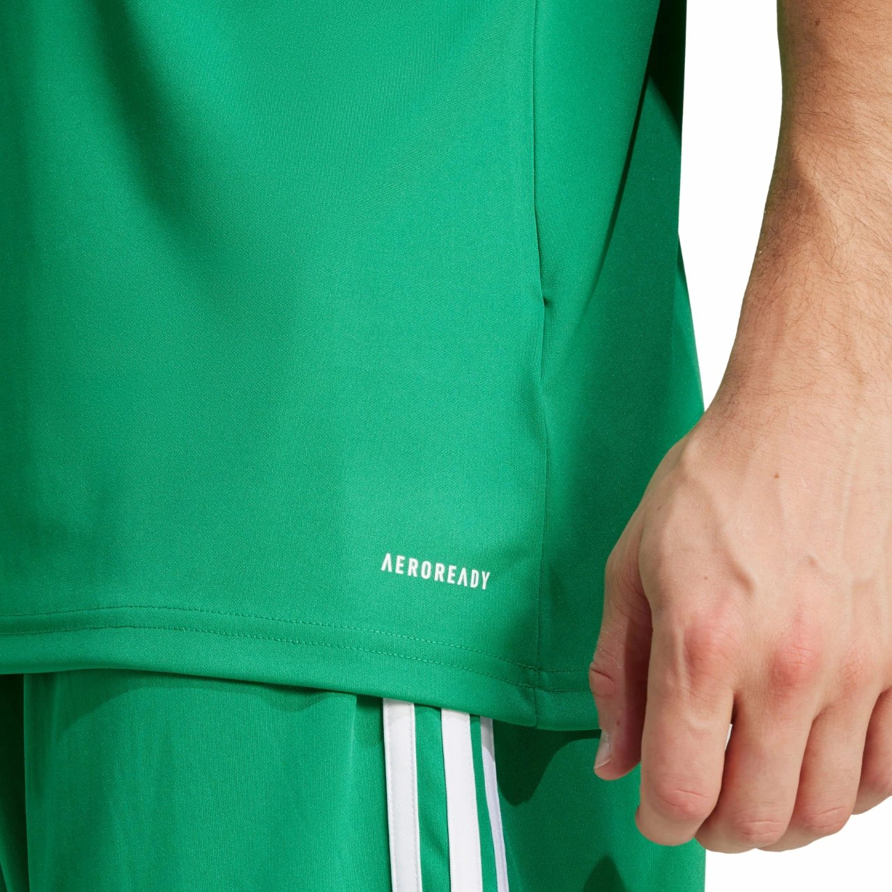 Maicë për meshkuj adidas, e gjelbër