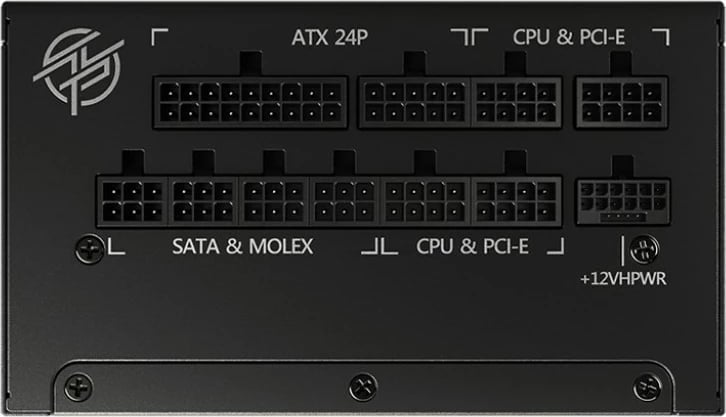 Furnizues energjie MSI MPG A850G PCIE5, 24-pin ATX, 850W, i zi  