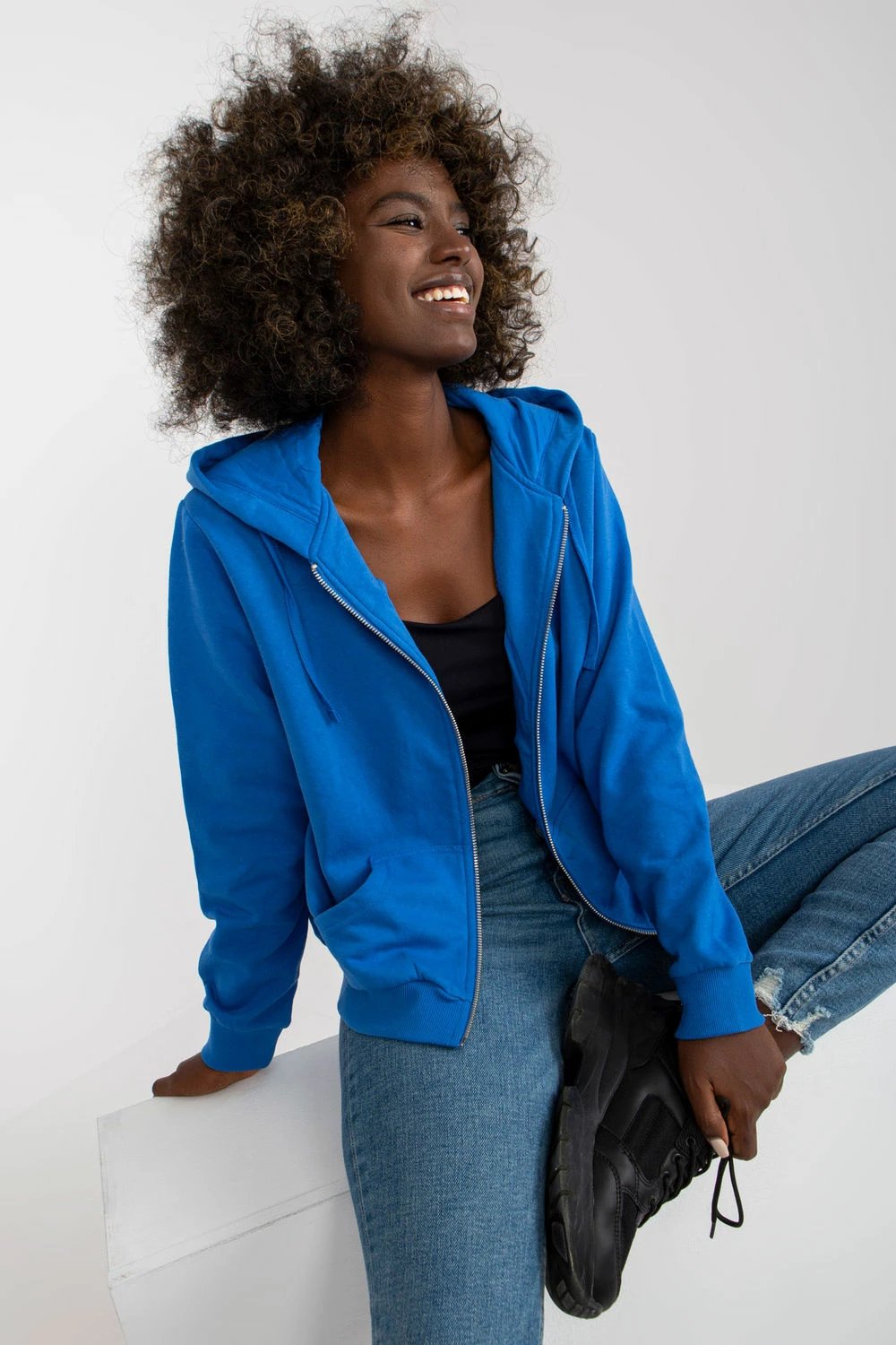 Duks për femra BFG 169709, blu
