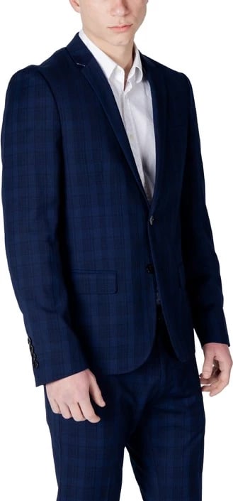 Kostum Antony Morato meshkuj, blu