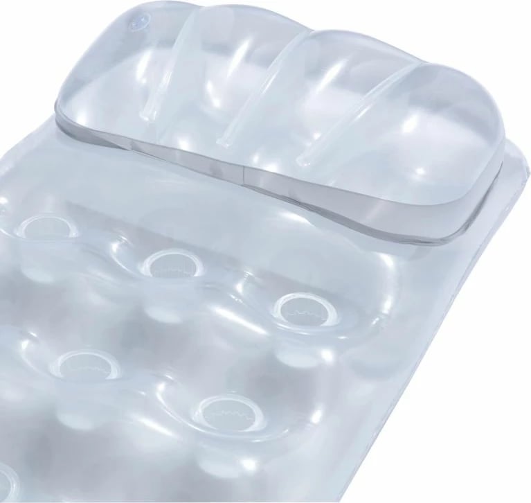 Dyshek i fryrë për not Bestway, gri