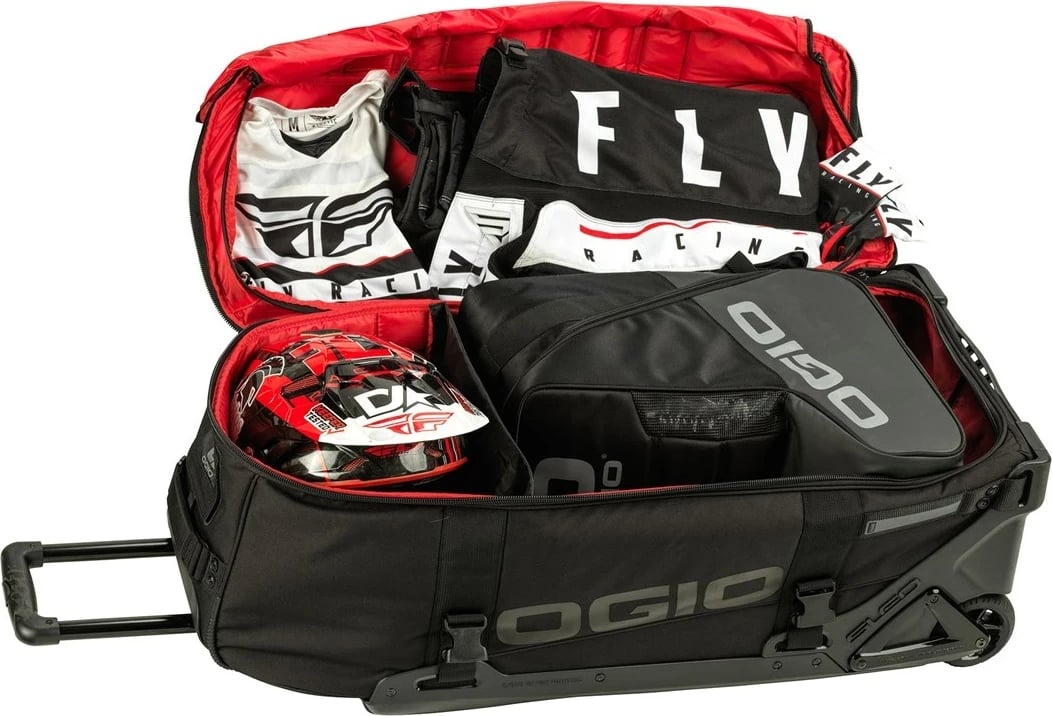 Set valixhe OGIO RIG 9800 Pro, Soft shell, 125 L, Zi