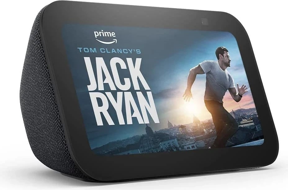 Amazon Echo Show 5 2023, Charcoal