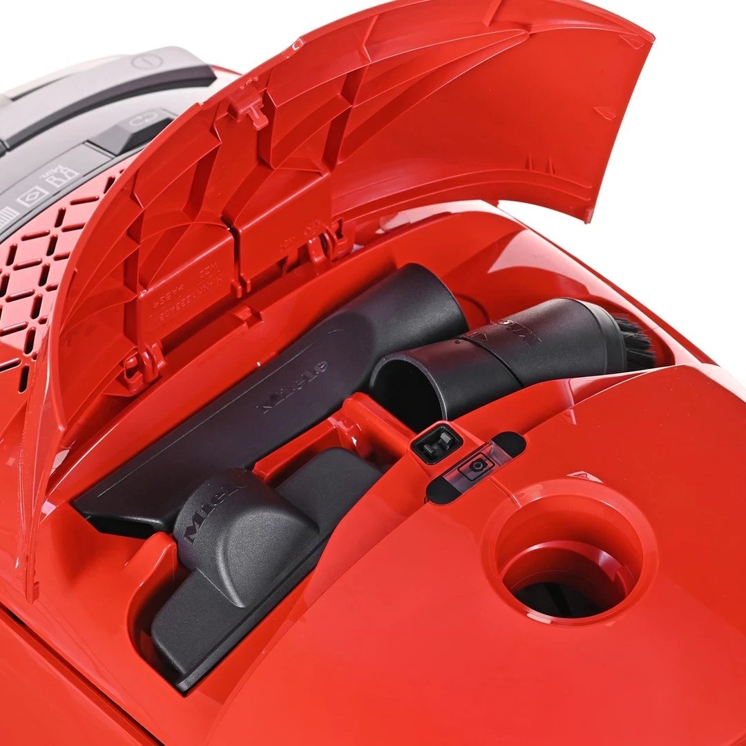 Fshesë me korrent Miele Guard M1, Terra Red