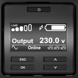 Smart-UPS APC 2200VA, Tower, 230V, 8x C13+2x C19, SmartSlot, Kohëzgjatje e zgjatur