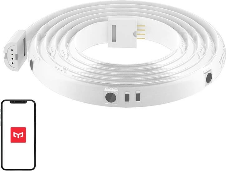 Shirit LED Yeelight 1S, 2m, RGB, Wi-Fi, YLDD05YL