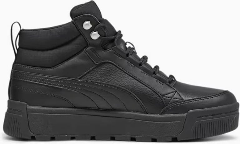 Këpucë Puma Tarrenz SB III Puretex për meshkuj, të zeza
