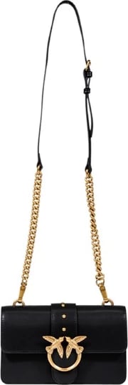 Çantë femra Pinko, e zezë