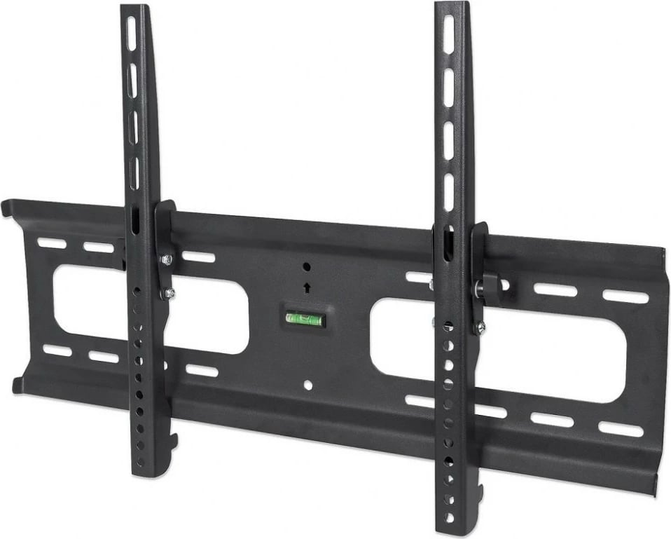 Mbajtëse muri për TV Manhattan 424752, për LED/LCD/Plazma 37-70", 75 kg, e zezë