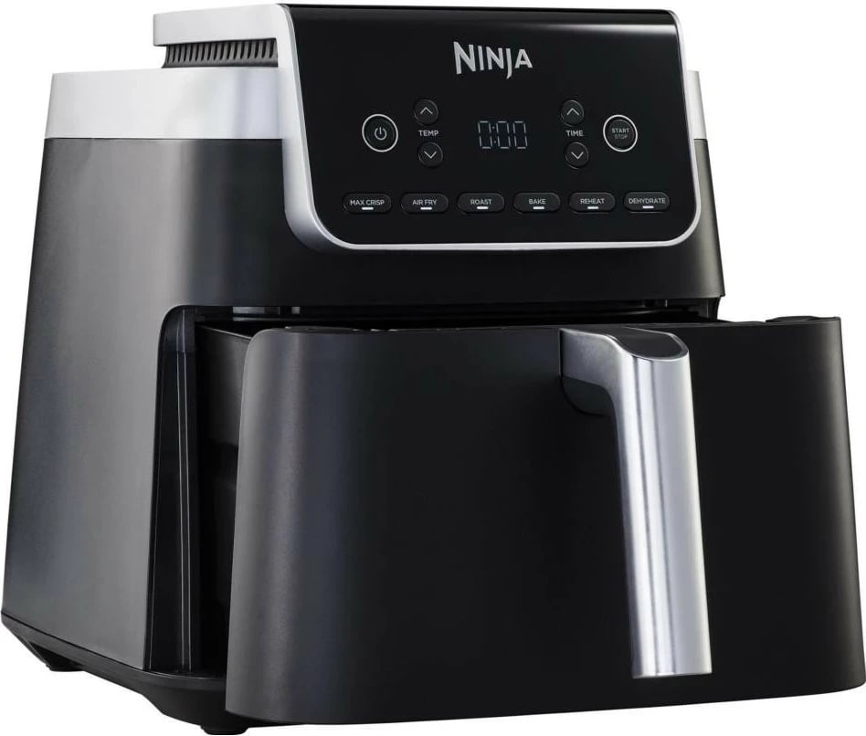 Frytkownicë Ninja AF180EU, 6.2L, e zezë Frytkownicë Ninja AF180EU, 6.2L, e zezë
