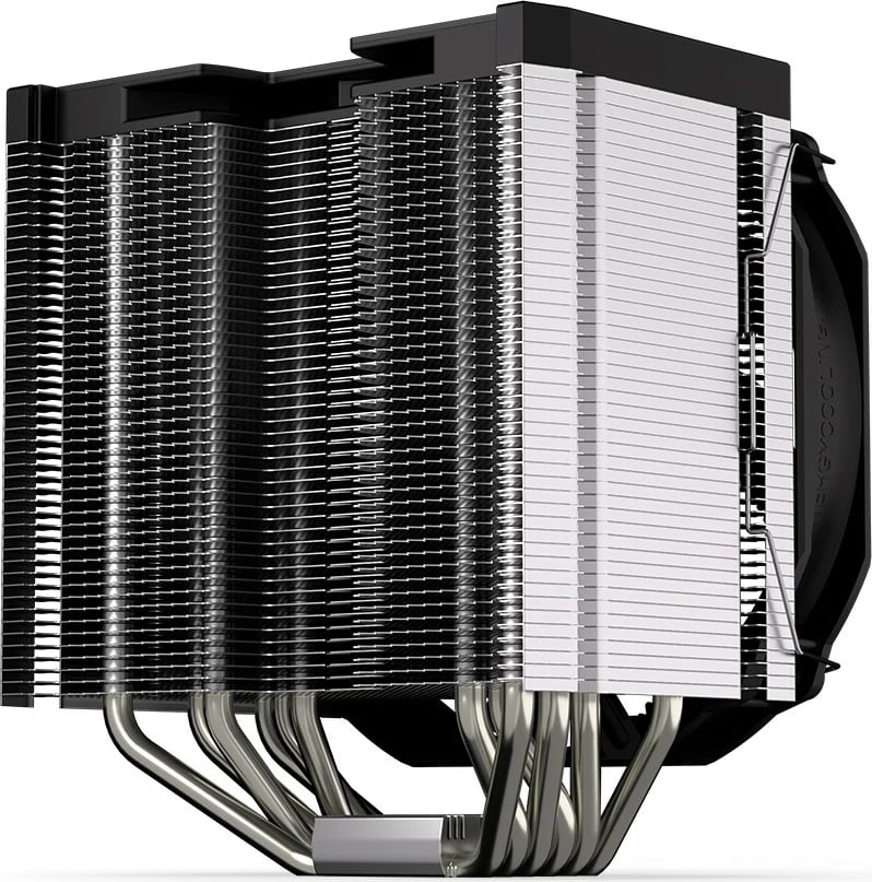 Ftohës procesori Endorfy Fortis 5, EY3A008, ajror, 140mm, i zi