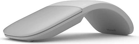 Maus Microsoft Surface Arc, Ambidextrous, BlueTrack, Bluetooth, 1000 DPI, Gri