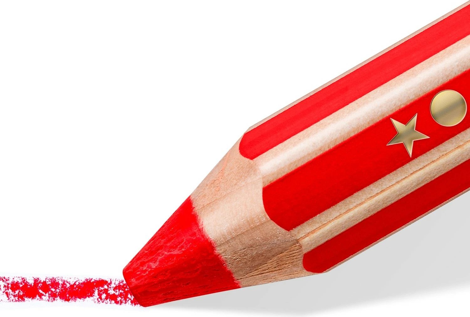 Set markerë STAEDTLER 140 C4P1, 4 ngjyra, soft, multikolor