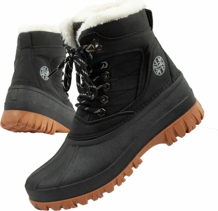 Çizme Lee Cooper femra, të zeza