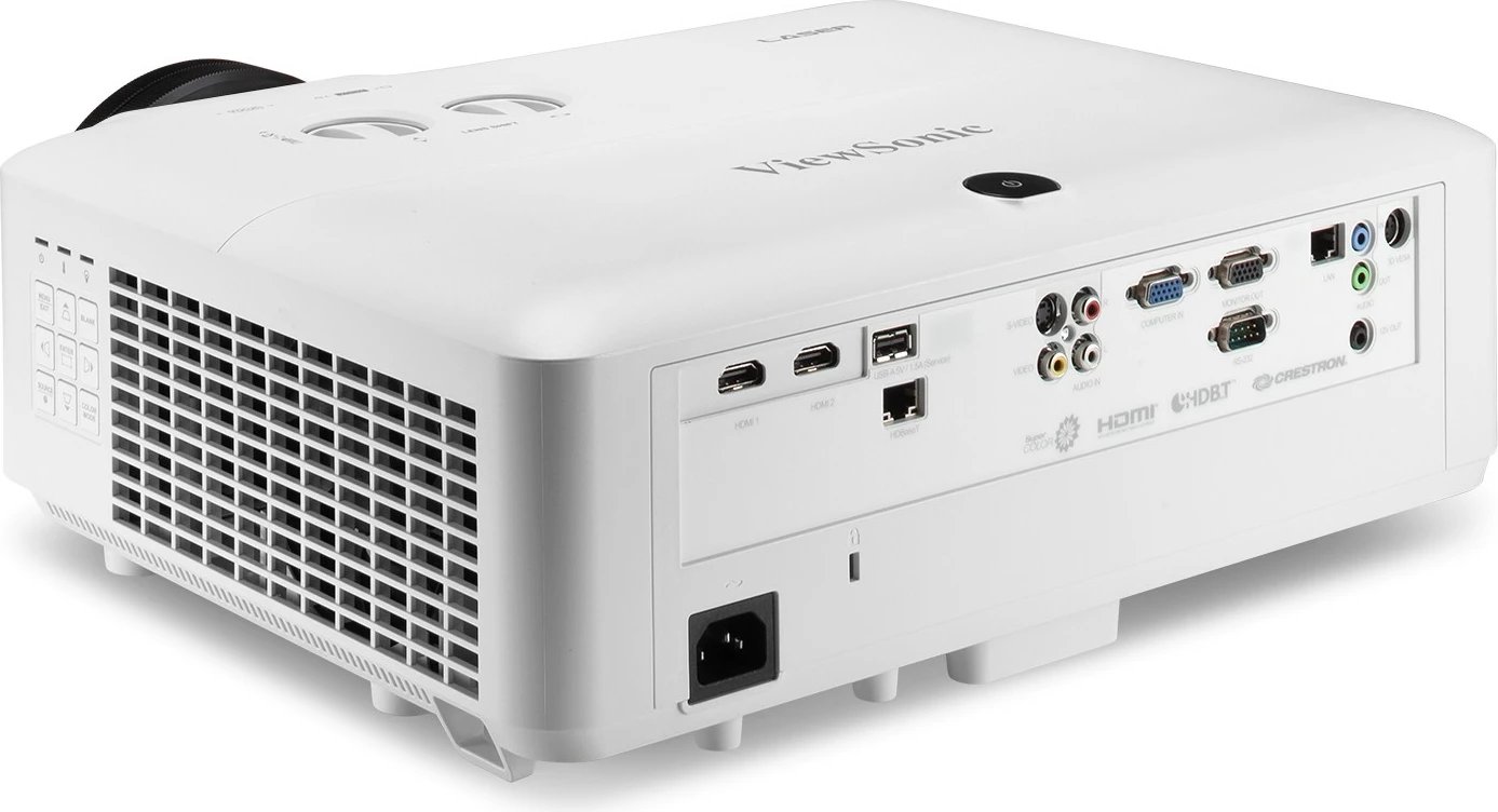 Projektor Viewsonic LS921WU, 6000 ANSI lumens, WUXGA, Short Throw, Laser