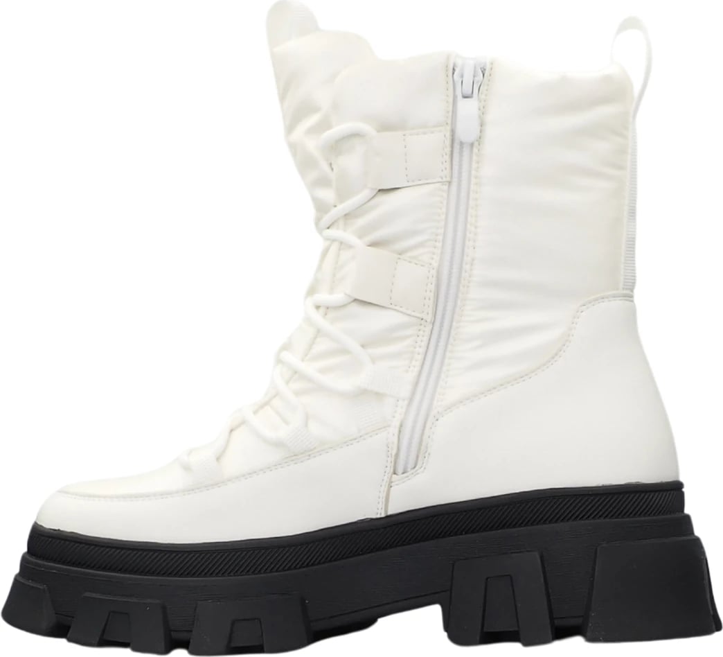 Këpucë për femra Lee Cooper, të bardha