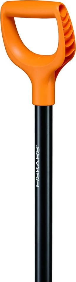 Lopatë e drejtë metalike Fiskars Solid 1066717, 116.6 cm, e zezë