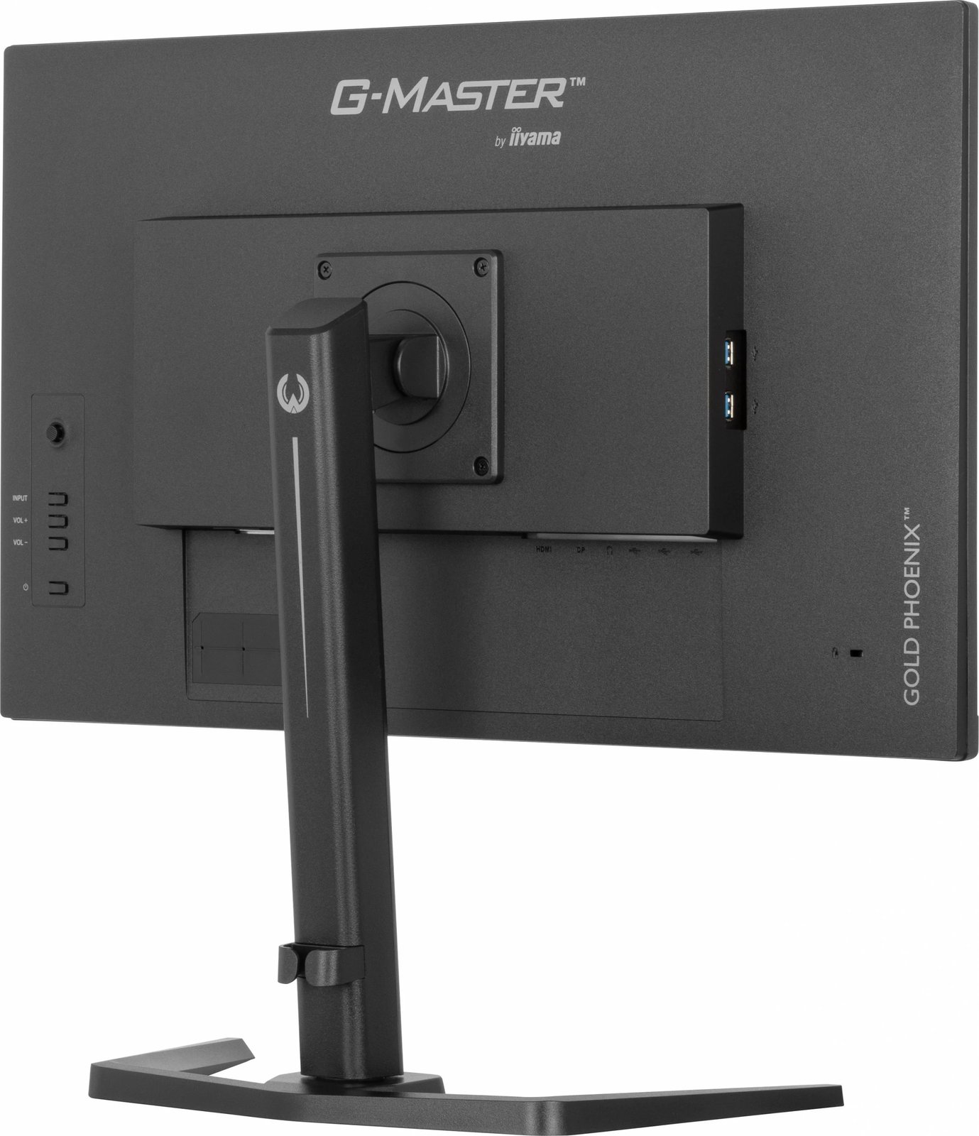 Monitor iiyama G-MASTER GB2795HSU-B1, 27", Full HD, 280Hz, i zi
