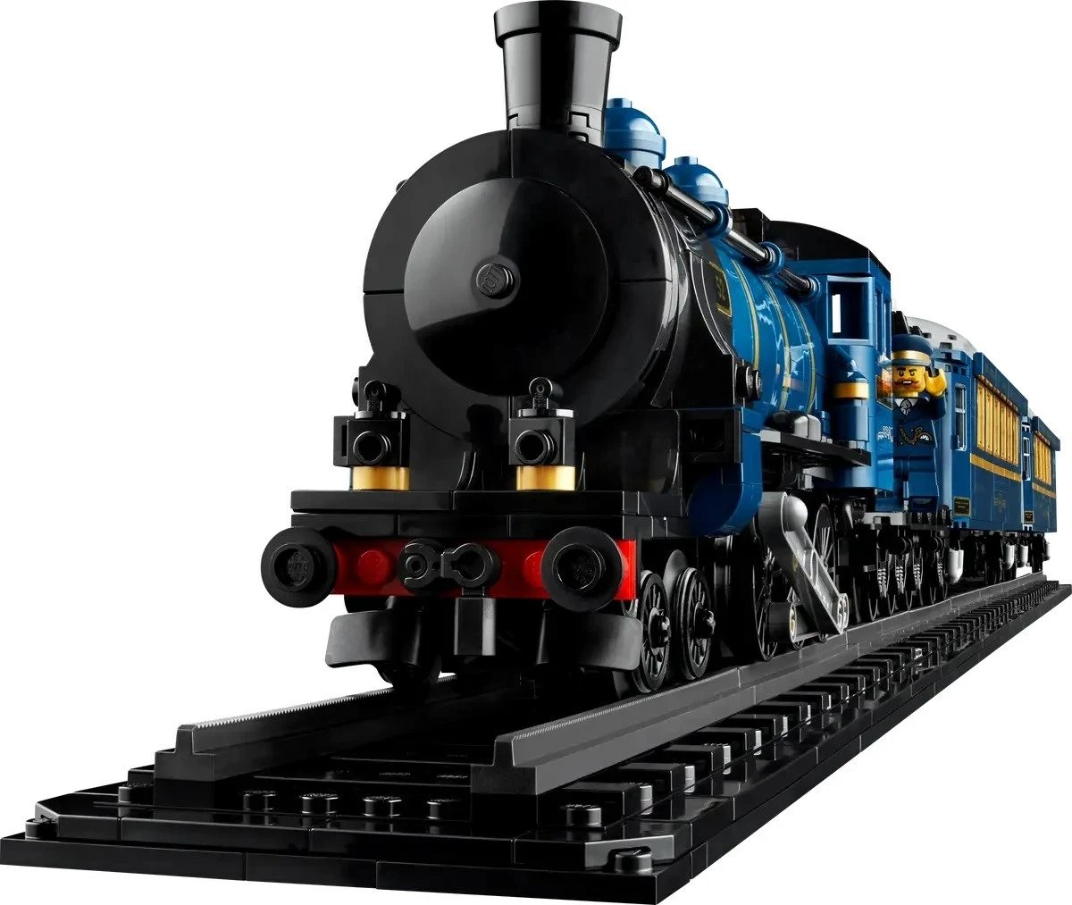 Set LEGO IDEAS 21344 The Orient Express Train