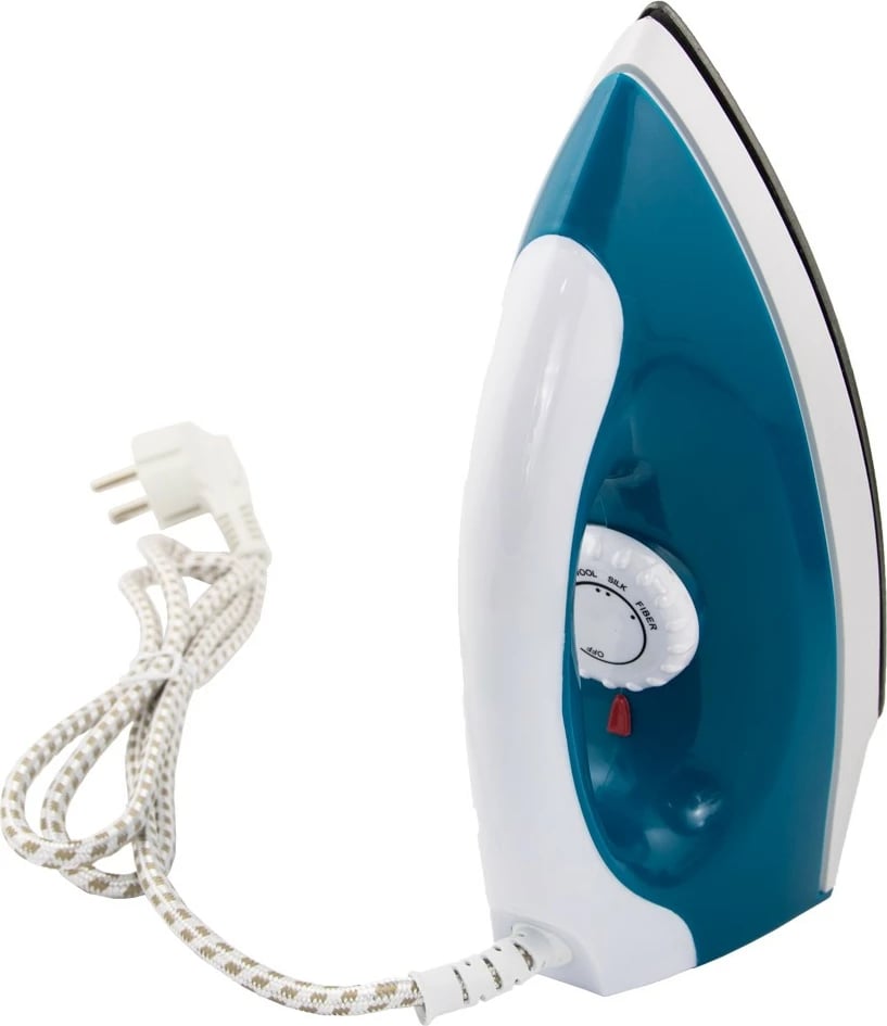 Hekur udhëtimi Esperanza SMOOTHER EHI001, 1200W, Blu/Bardhë