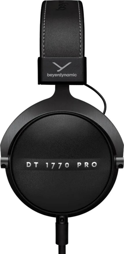 Kufje Beyerdynamic DT 1770 PRO MK II, Studio, të mbyllura, të zeza