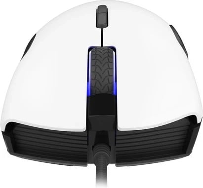 Maus Gaming Genesis Krypton 290, i bardhë