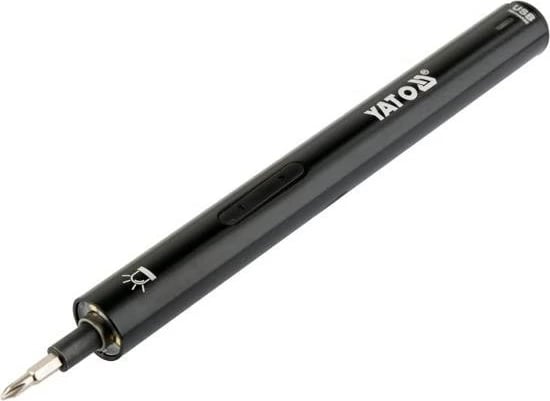 Vidë elektrike YATO YT-27930, 3.6 V, e zezë