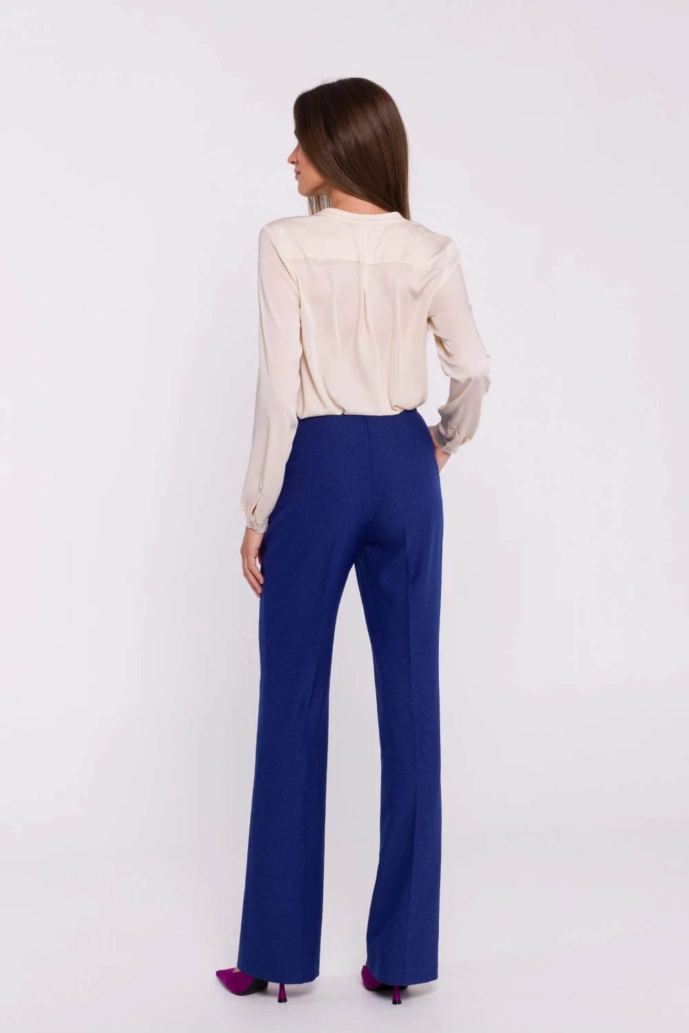 Pantallona femra Stylove 200371, blue