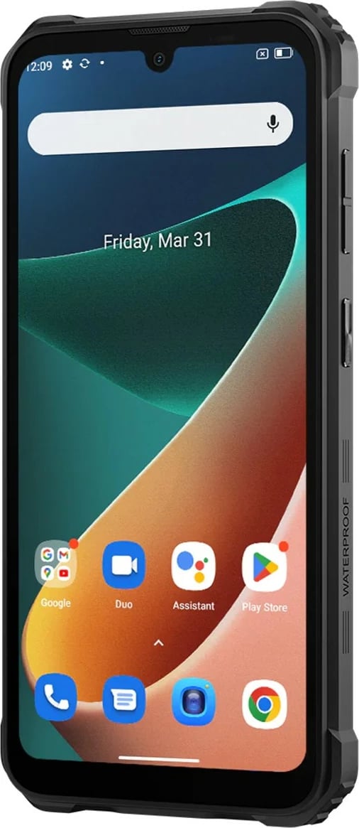 Smartphone Blackview BV5300 PRO, 4/64GB, 6580mAh, Gjelbër
