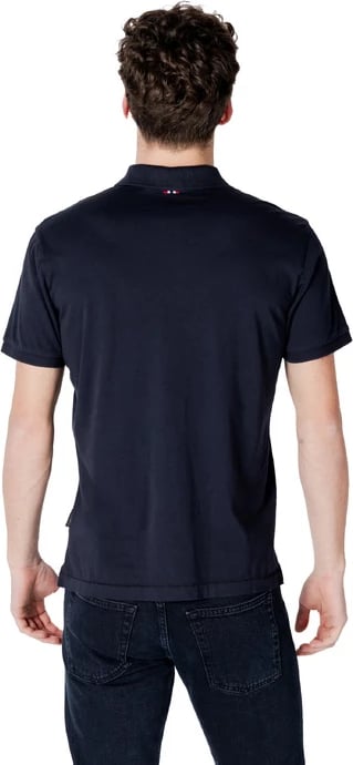 Polo Napapijri për meshkuj, blu