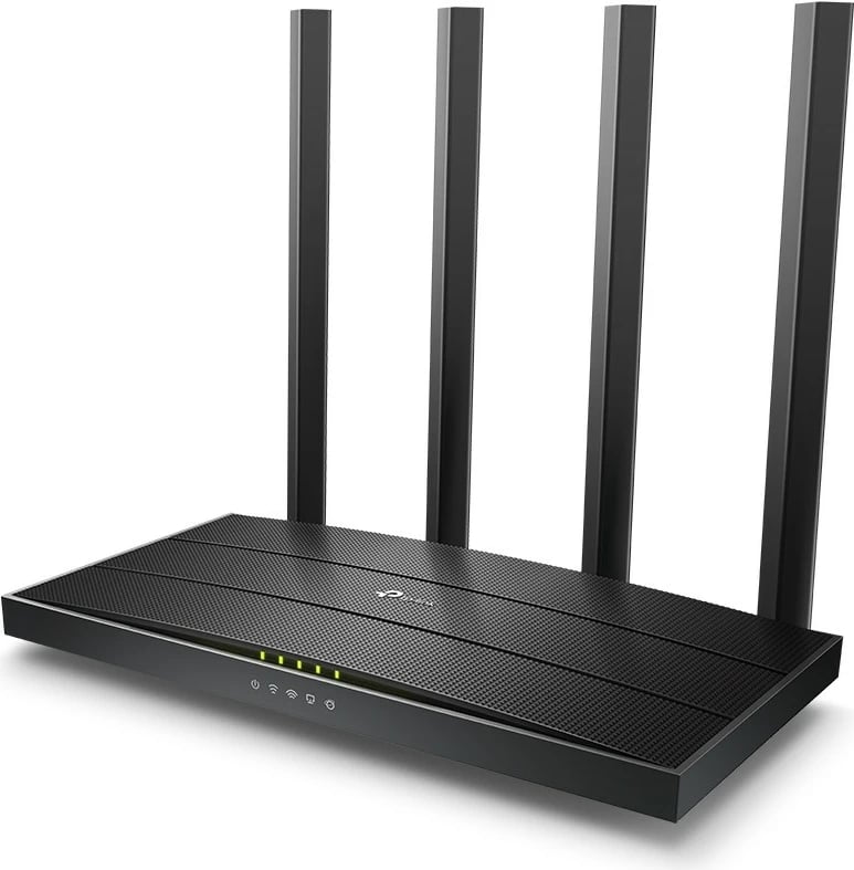 Router TP-LINK Archer C80 AC1900, 4 antena, i zi