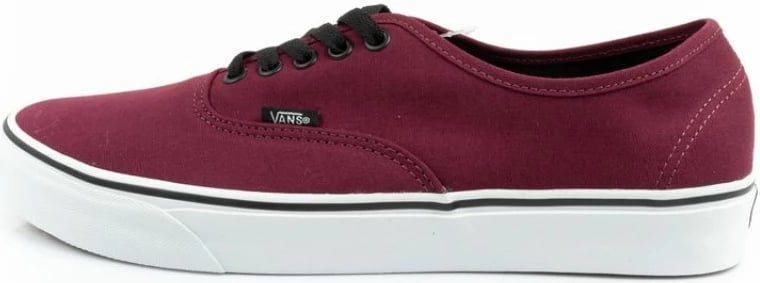 Atlete për meshkuj Vans, të kuqe