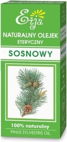 Vaj esencial pishë Etja Natural, 10ml