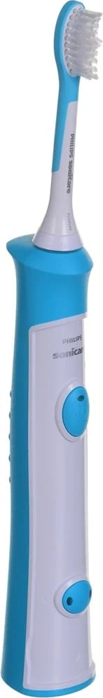 Furçë dhëmbësh elektrike Philips Sonicare, Bluetooth, për fëmijë, e kaltër/bardhë
